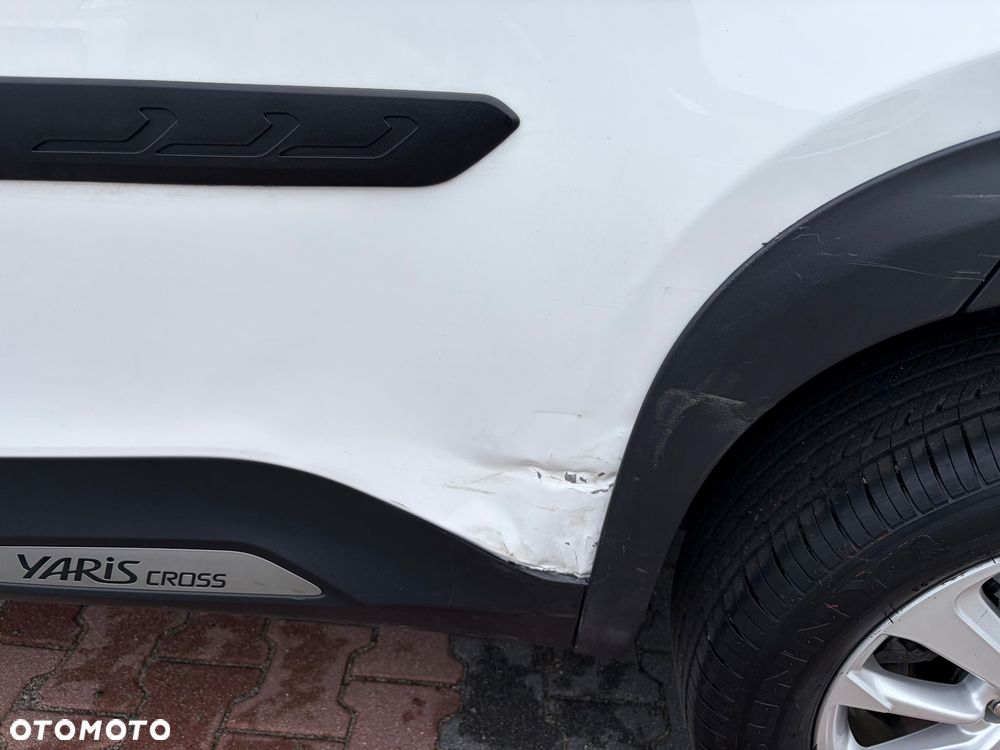 Toyota Yaris Cross - 9
