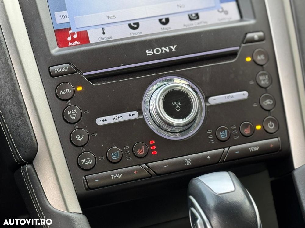 Ford Mondeo 2.0 HEV Vignale - 21