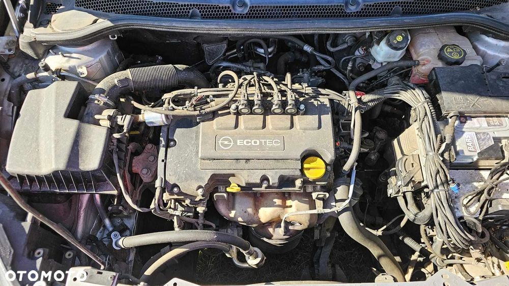 Opel Astra 1.4 EcoFLEX Design Edition - 9