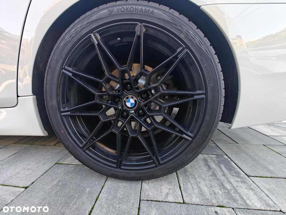 BMW Seria 5 - 8