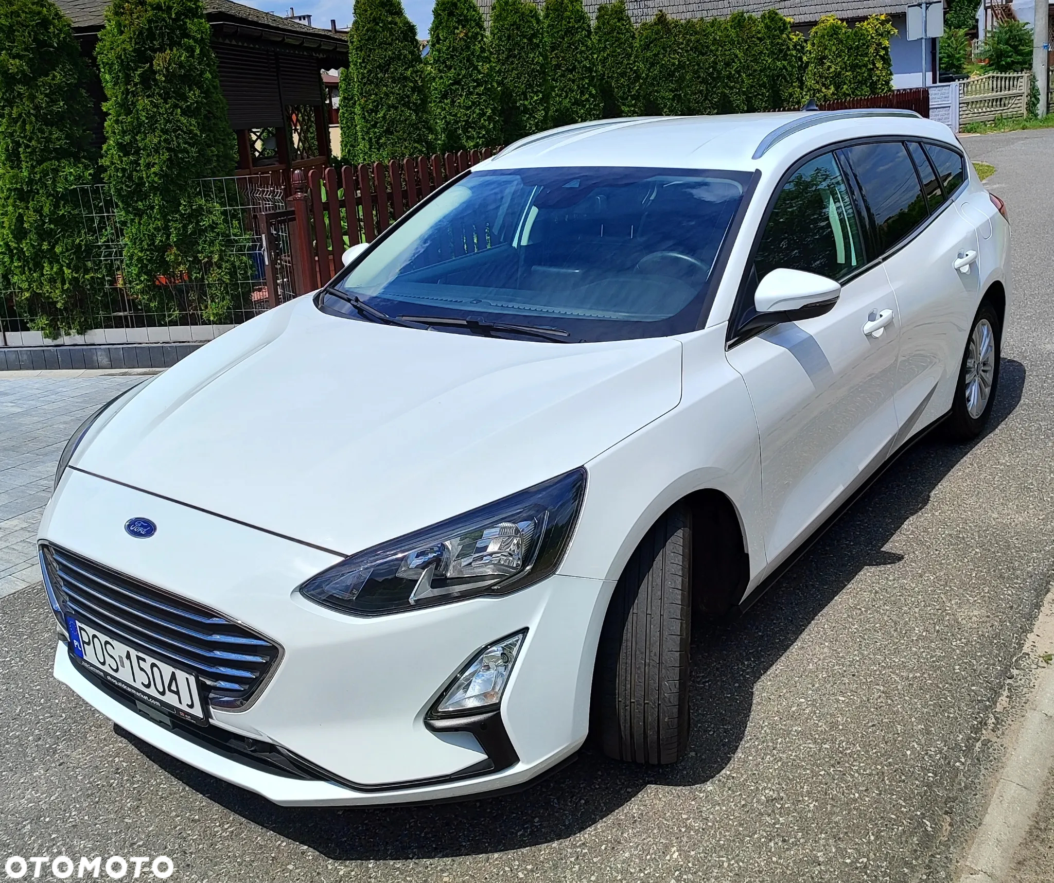 Ford Focus 1.5 EcoBlue Start-Stopp-System ACTIVE X - 10