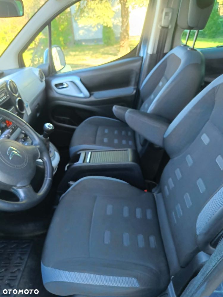 Citroën Berlingo 1.6 VTi 16V Exclusive - 18