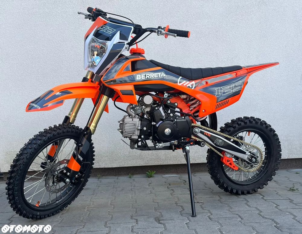 Berreta Abt 125 - 10