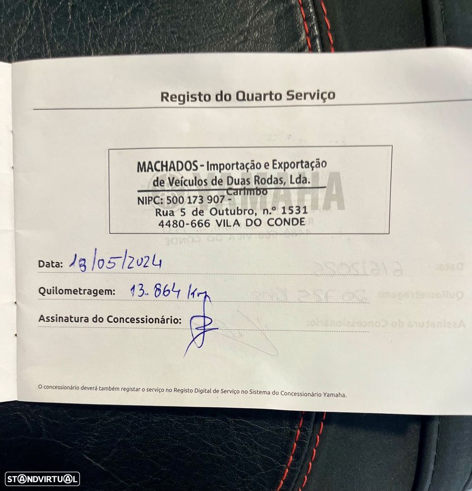 Yamaha XSR 700 ABS - 12