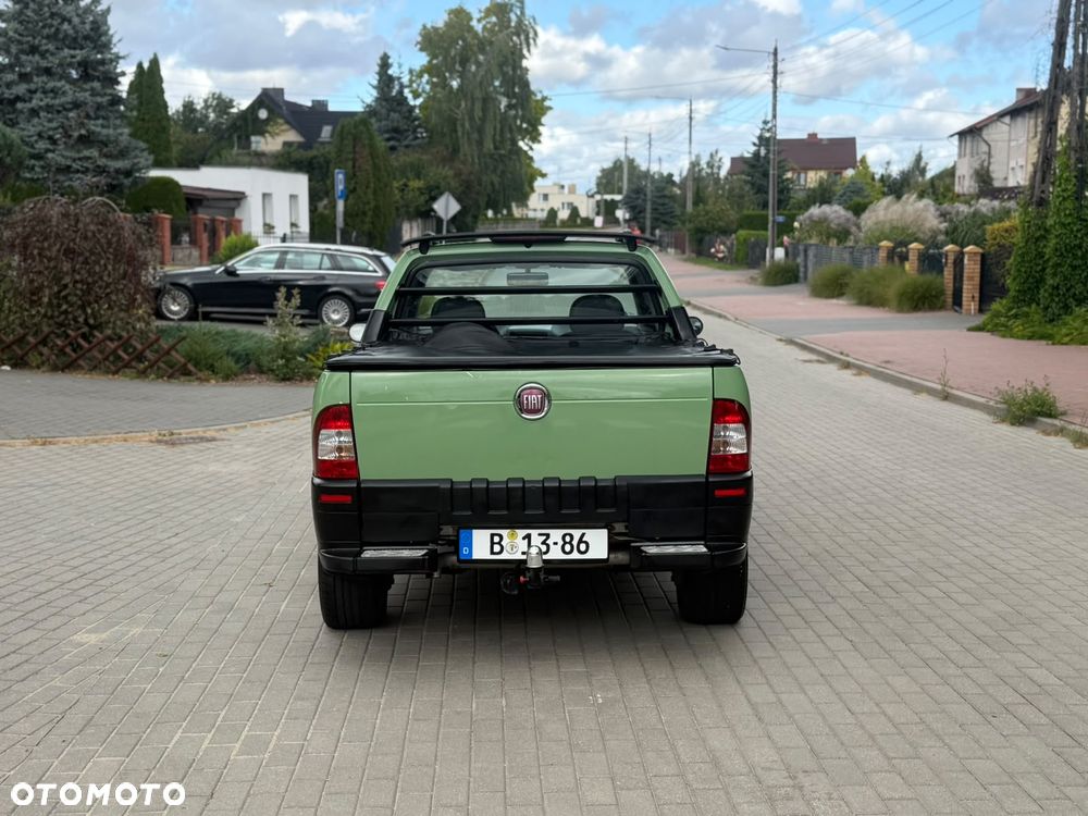 Fiat Strada - 5