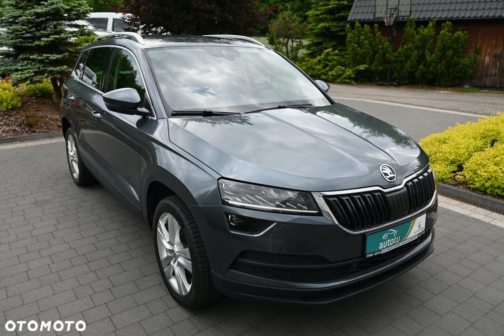 Skoda Karoq 1.6 TDI SCR DSG Ambition - 10