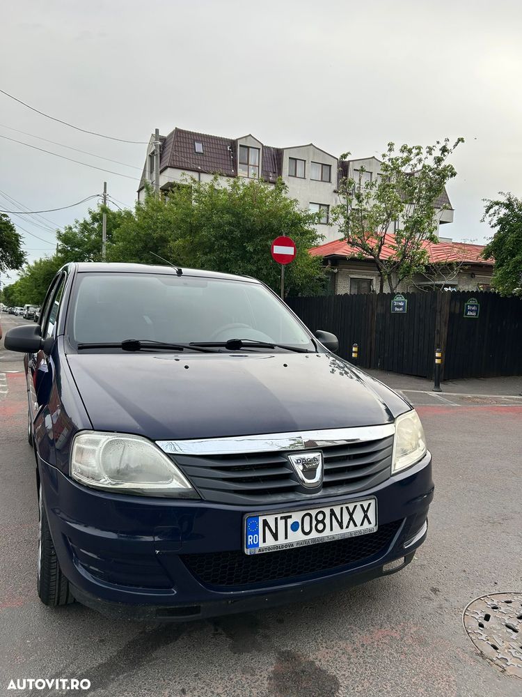 Dacia Logan 1.2 - 5