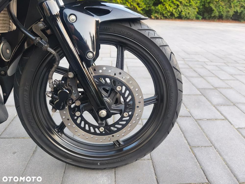 Honda CBR - 12