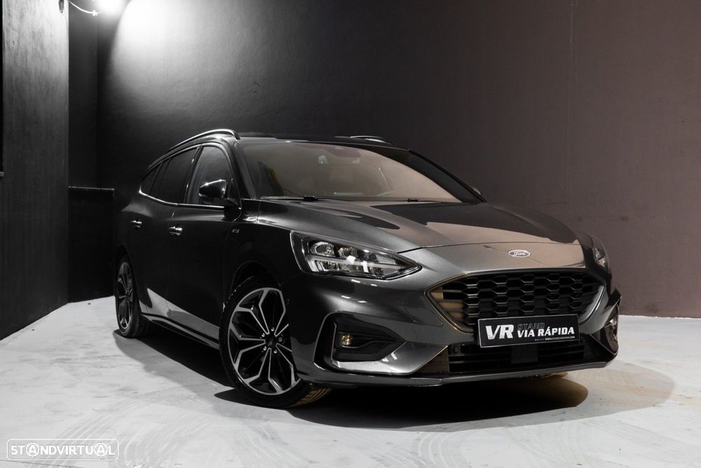 Ford Focus SW 1.5 TDCi EcoBlue ST-Line - 21