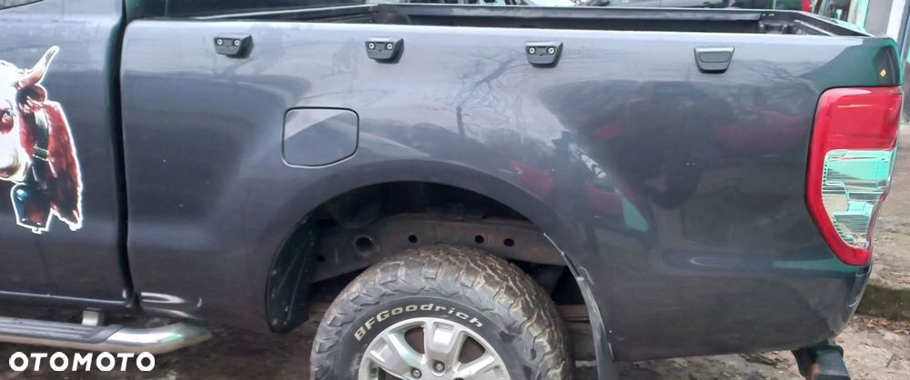 PAKA SKRZYNIA TYLNA FORD RANGER V 2014 2.2 TDCI - 2