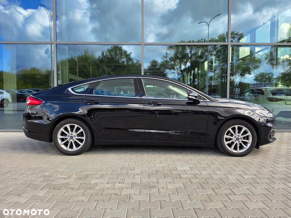 Ford Mondeo 2.0 EcoBlue Titanium - 7