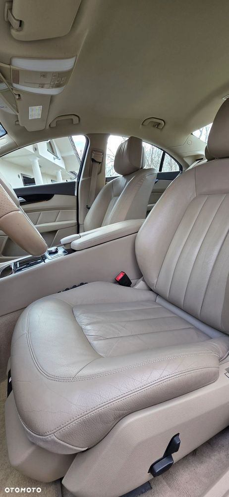 Mercedes-Benz CLS 250 CDI 7G-TRONIC - 7