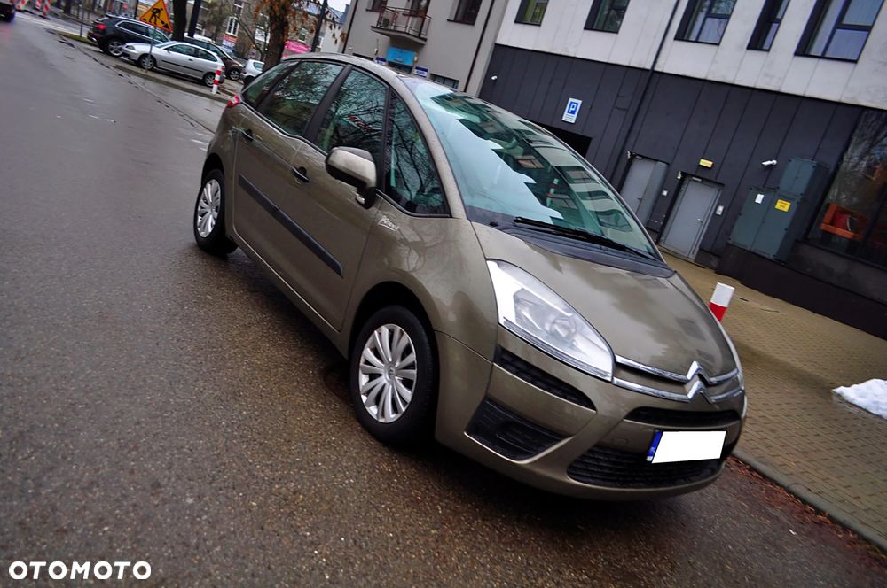 Citroën C4 Picasso - 3