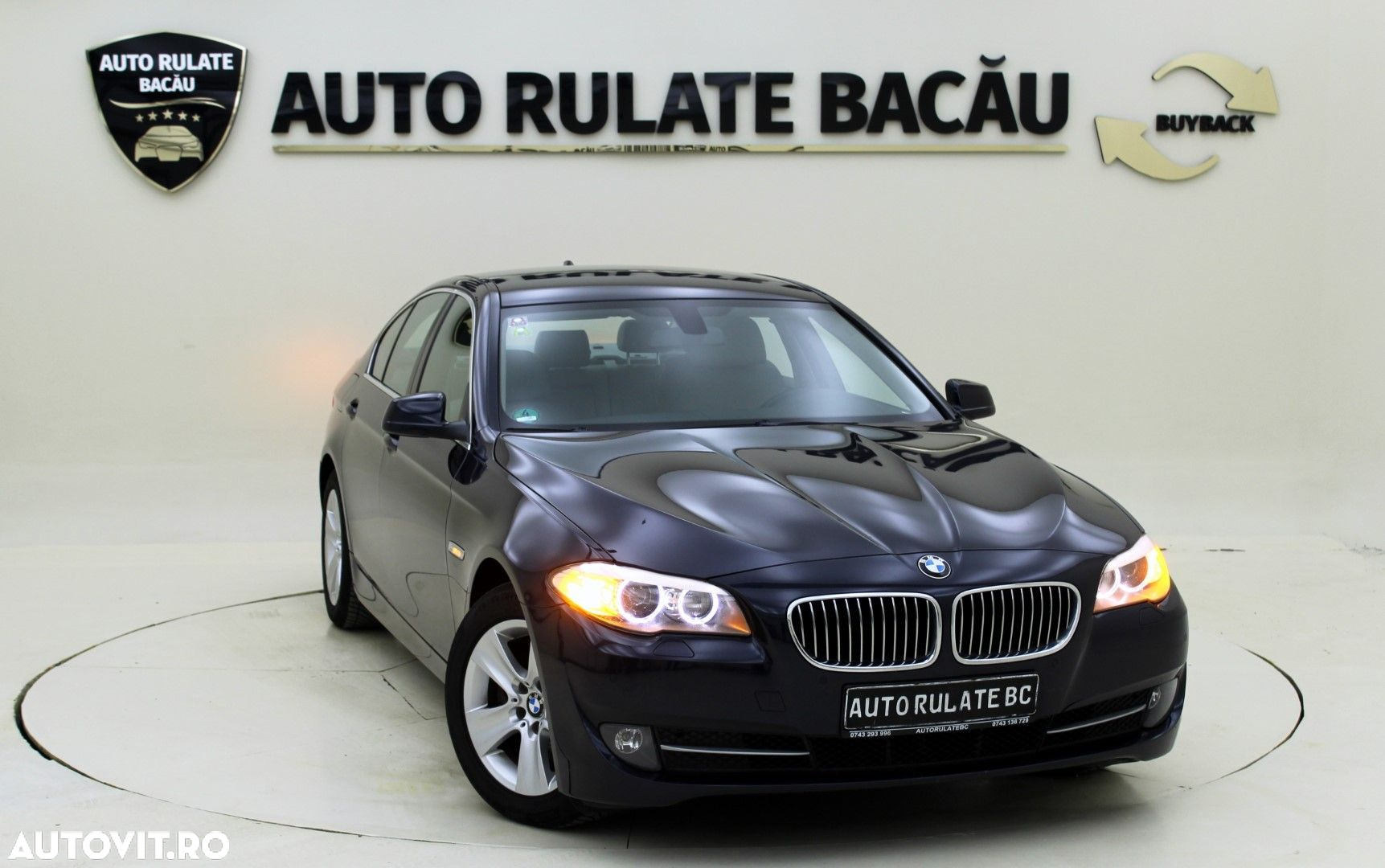 BMW Seria 5 - 3