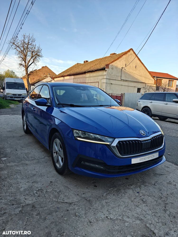 Skoda Octavia 2.0 TDI DSG Style - 5