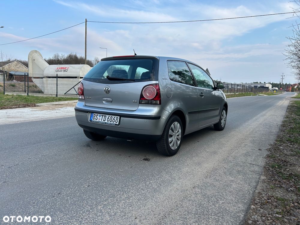 Volkswagen Polo 1.4 16V Sportline - 6