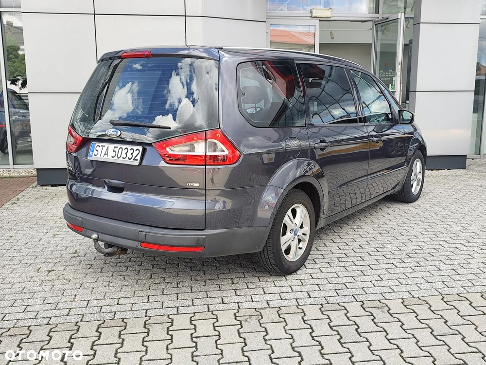 Ford Galaxy 1.8 TDCi Silver X - 3