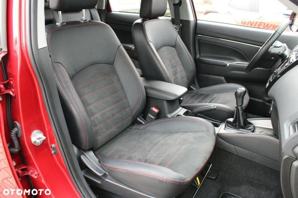 Mitsubishi ASX 1.6 ClearTec 2WD Diamant Edition+ - 10