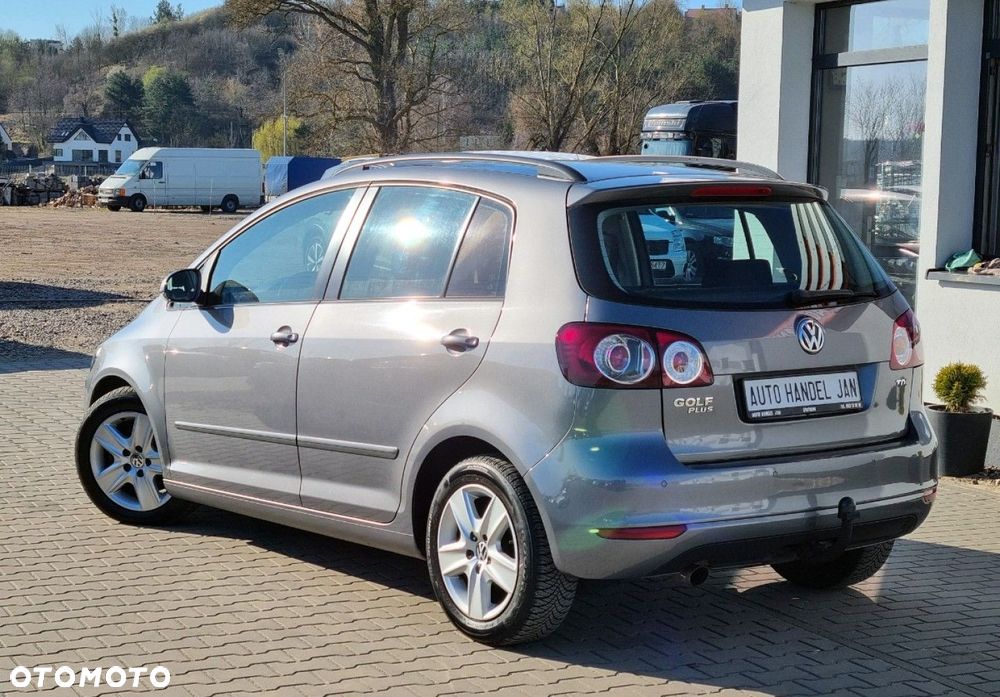 Volkswagen Golf Plus - 4