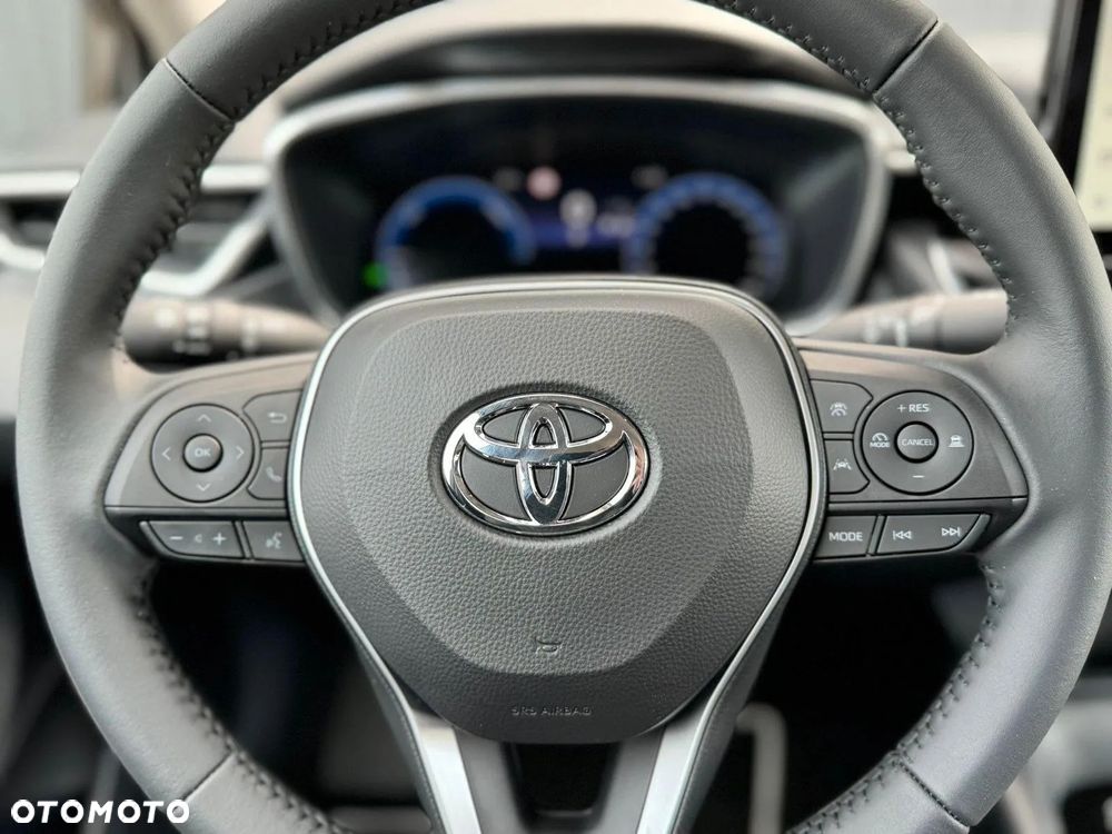 Toyota Corolla 1.8 Hybrid Comfort - 8