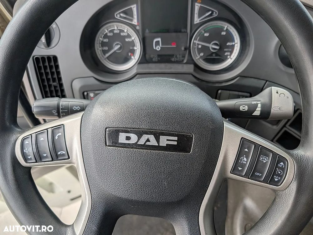 DAF XF 480 - 9