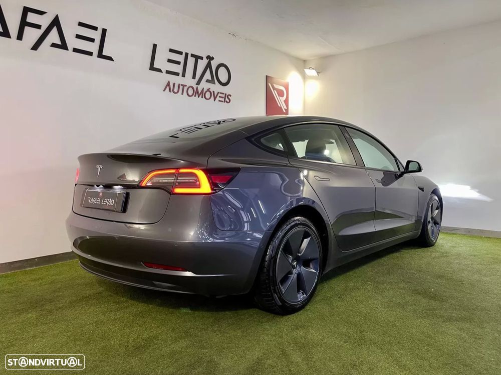 Tesla Model 3 Tração Traseira - 9