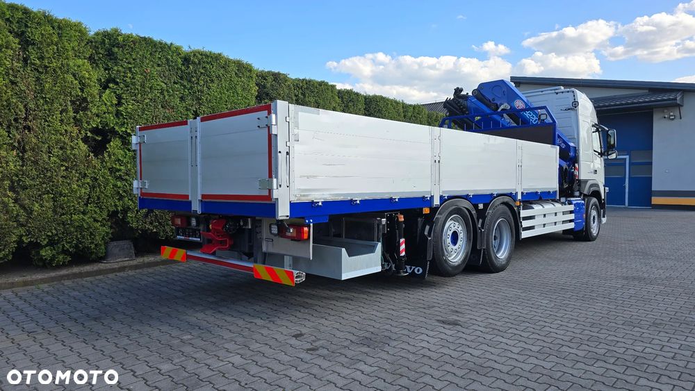 Volvo FM500 6x2 HDS HMF 3220K7-19m - 33
