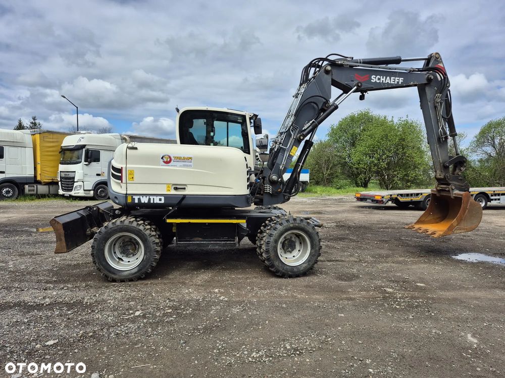 Terex TW110 - 6