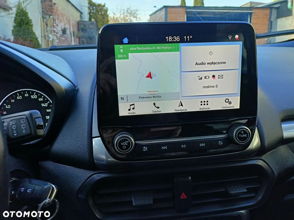 Ford EcoSport 1.0 EcoBoost Navi Edition ASS - 5