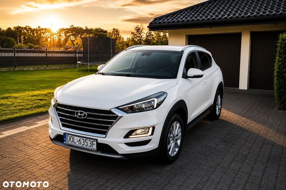Hyundai Tucson - 2