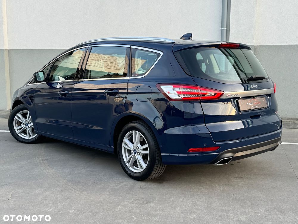 Ford S-Max 2.0 EcoBlue Titanium - 4
