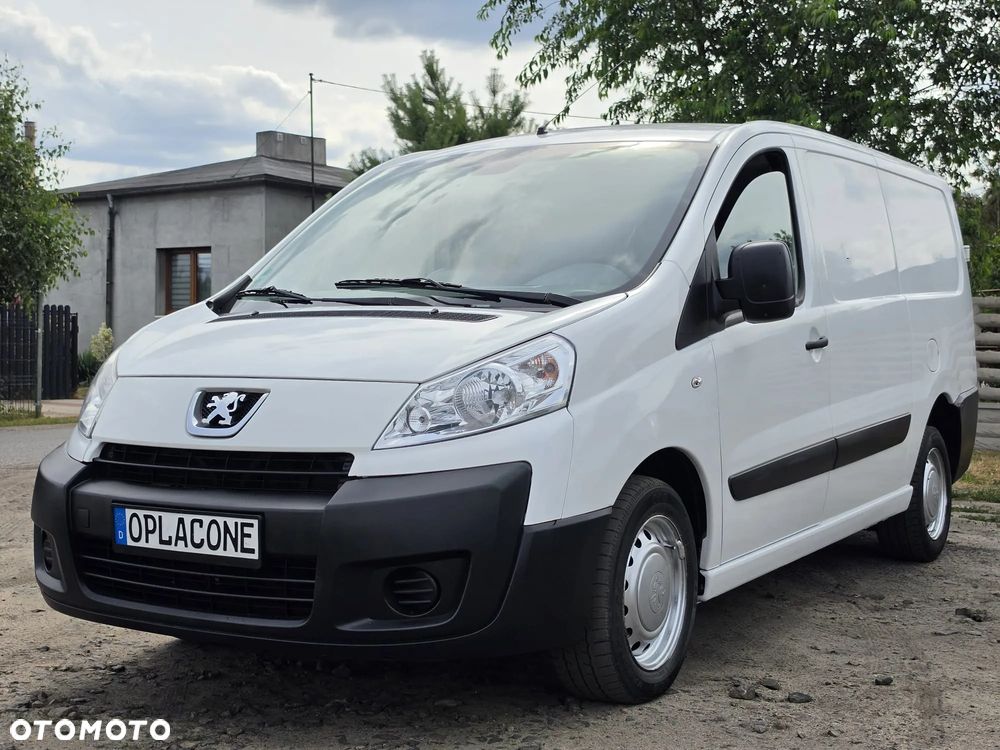 Peugeot EXPERT - 8