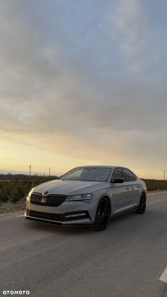 Skoda Superb 2.0 TSI 4x4 Sportline DSG - 3