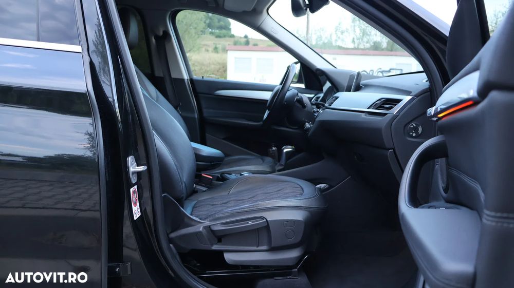 BMW X1 sDrive18d Aut. xLine - 9