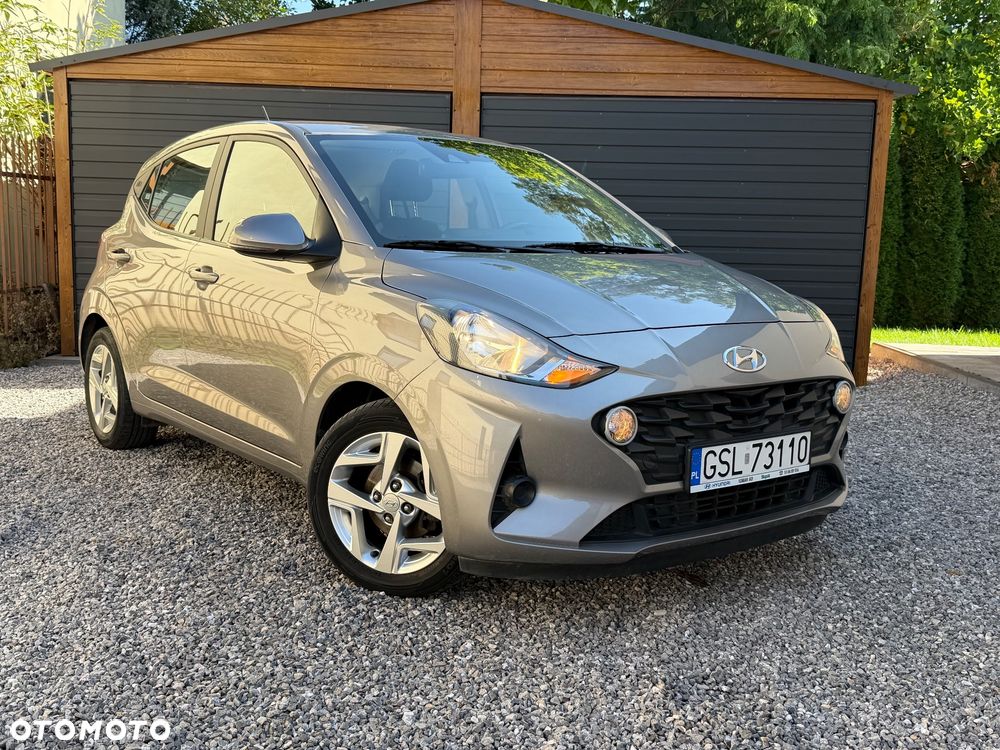 Hyundai i10 1.2 Modern