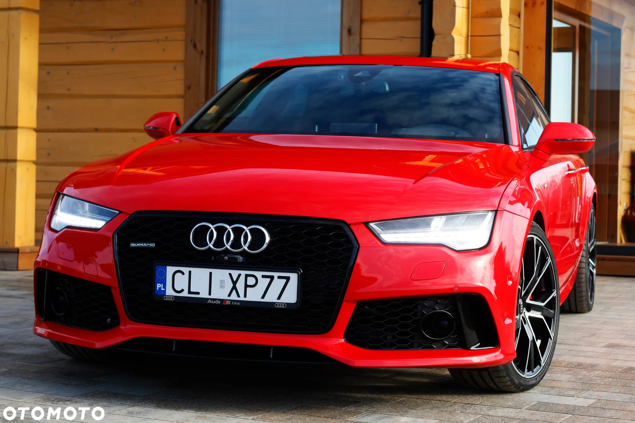 Audi A7 Sportback - 2