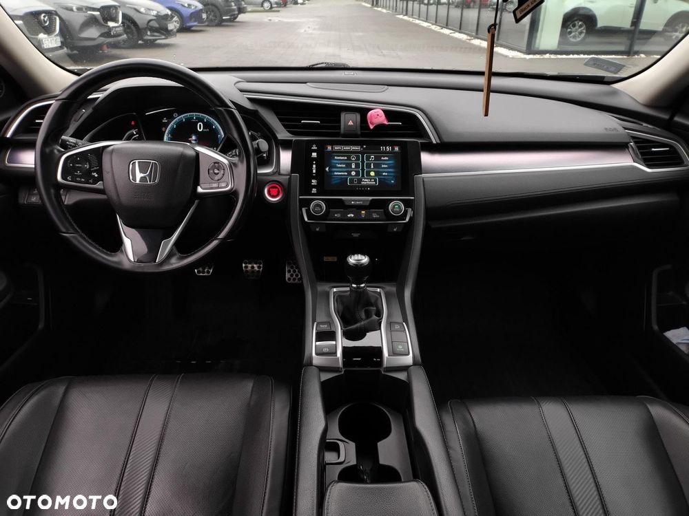 Honda Civic 1.5 T Executive - 26