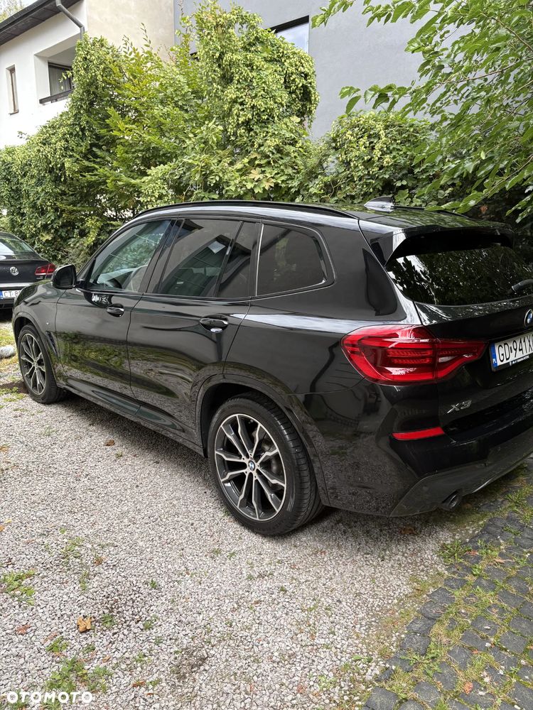 BMW X3 xDrive20d - 7