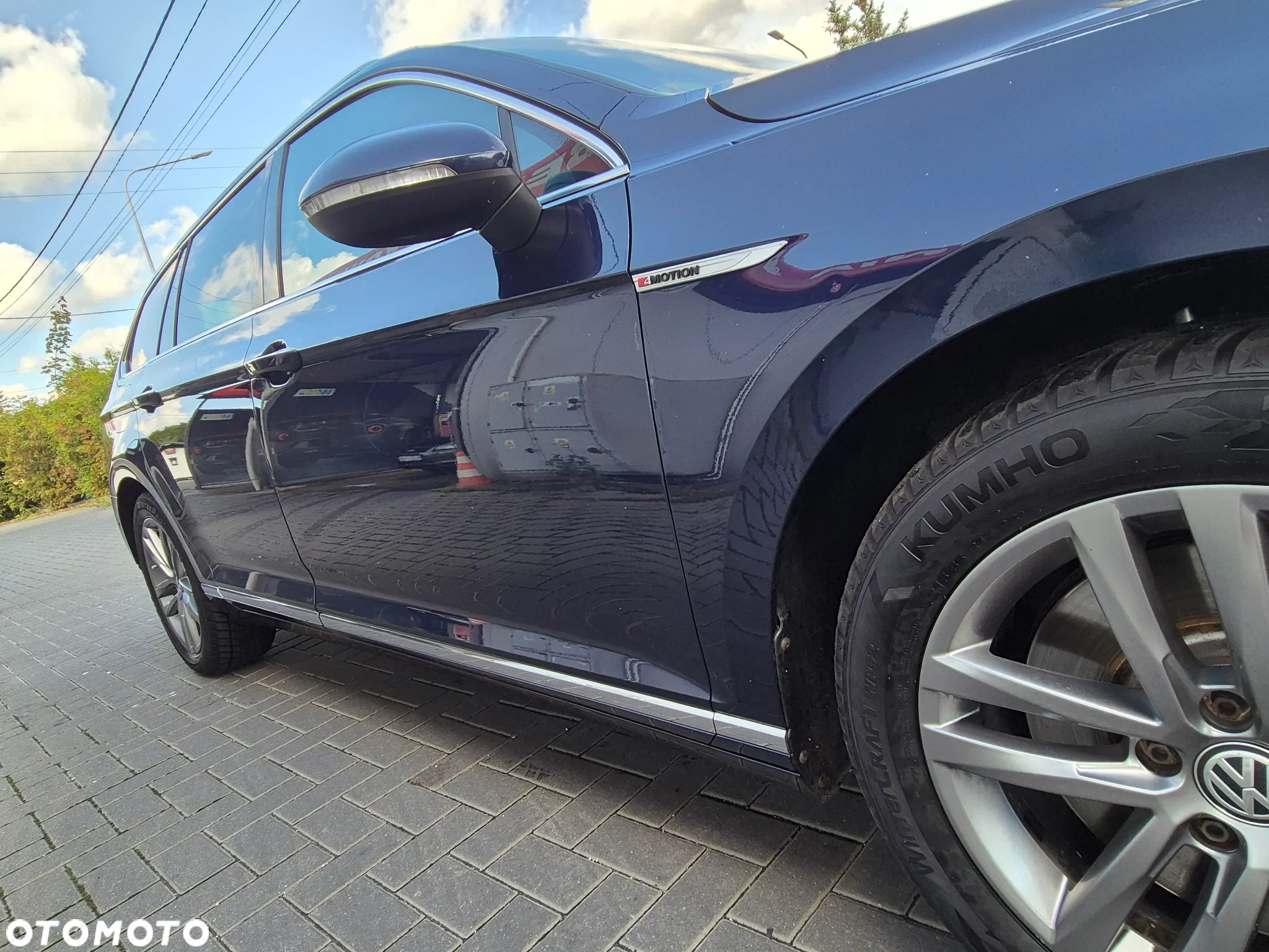 Volkswagen Passat 2.0 TDI 4Mot R-Line Edition DSG - 19