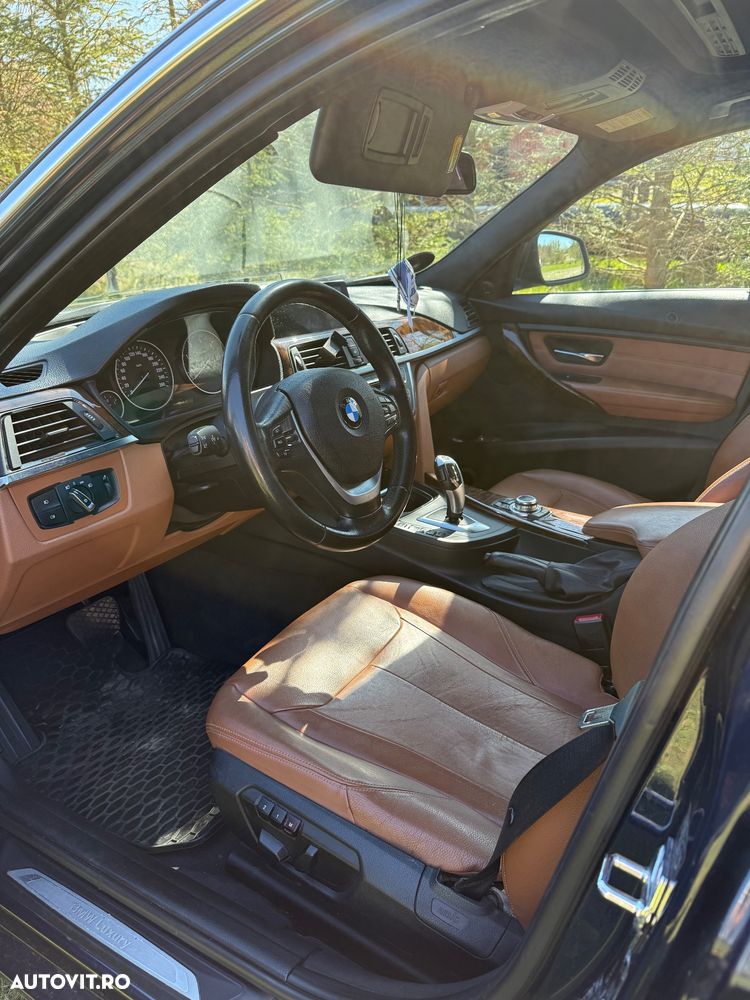 BMW Seria 3 - 7