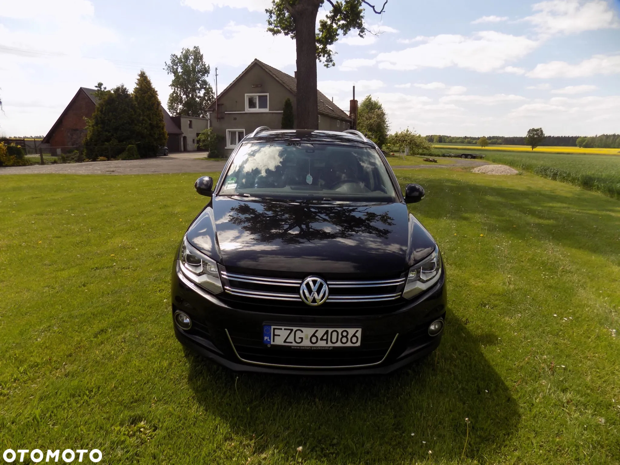 Volkswagen Tiguan 2.0 TDI DPF BlueMotion Technology Sport & Style - 25