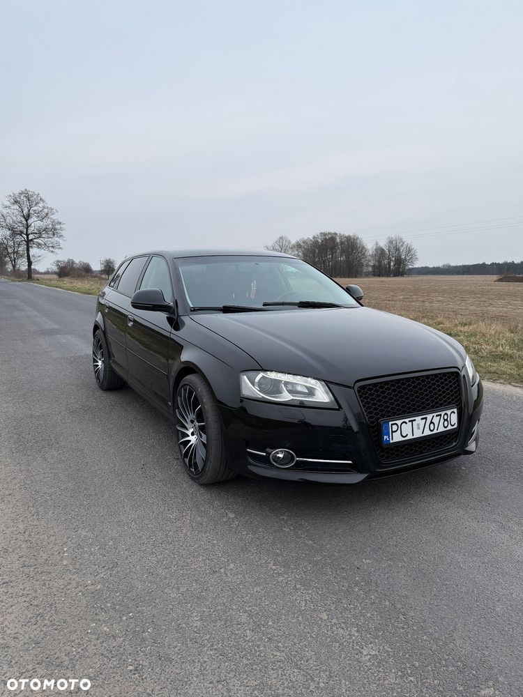 Audi A3 Sportback 2.0 TDI DPF Ambition - 3
