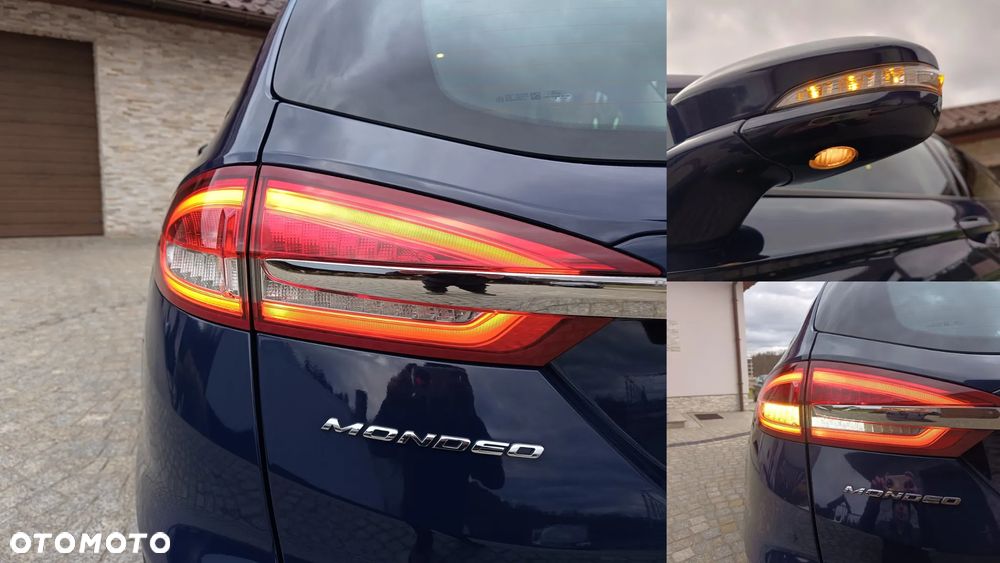 Ford Mondeo 2.0 TDCi Edition PowerShift - 8