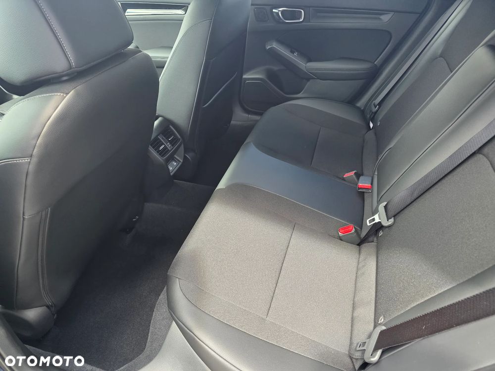 Honda Civic 2.0 i-MMD Sport BSI CVT - 11