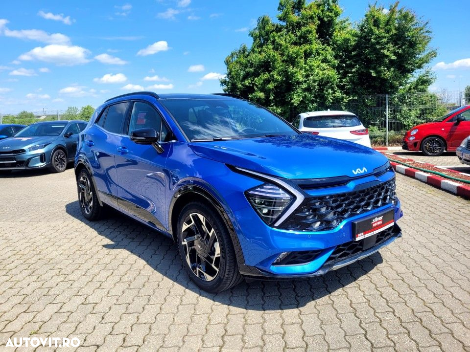 Kia Sportage - 8