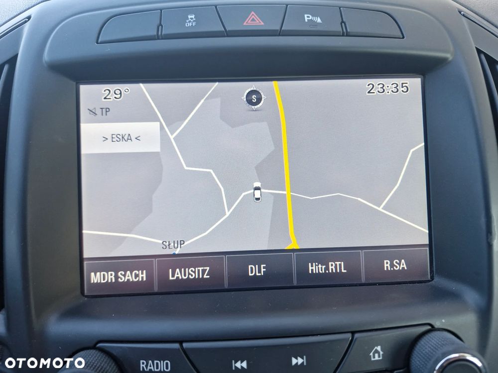 Opel Insignia 2.0 CDTI Automatik Edition - 14