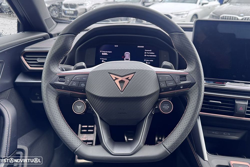 Cupra Formentor 1.5 e-Hybrid DSG - 14