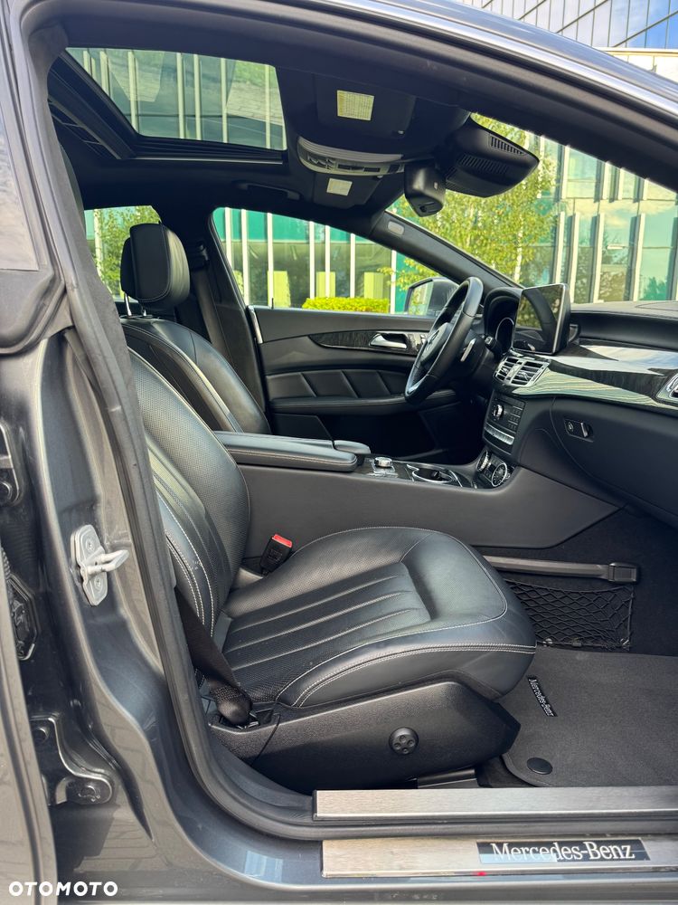Mercedes-Benz CLS 500 4Matic 9G-TRONIC - 20