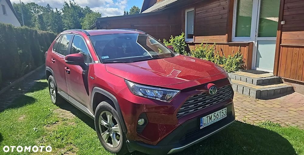 Toyota RAV4 2.5 Hybrid Comfort 4x2 - 2