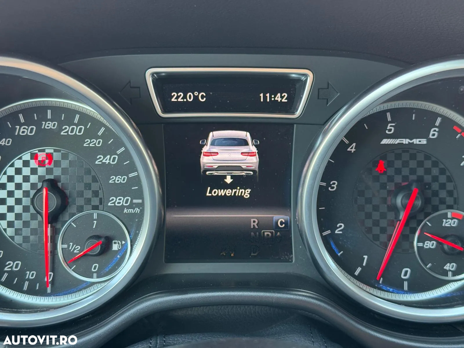 Mercedes-Benz GLE Coupe 43 AMG 4MATIC - 21
